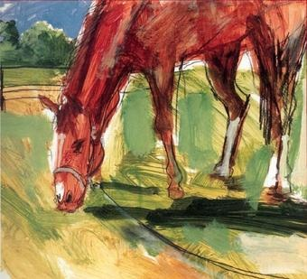 Illustration for article titled Stories That Don't Suck: The Kentucky Derby Is Faulkneresque, Heartbreaking And, As Always, Decadent And Depraved